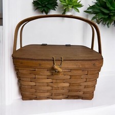 Vintage 1988 longaberger for sale  Shawnee