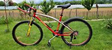 Corratec mountainbike zoll gebraucht kaufen  Efringen-Kirchen