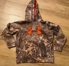 Armour hoodie mossy for sale  Brownsburg