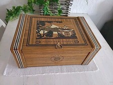 Teekanne metall kiste gebraucht kaufen  Weinstadt