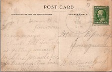 Goldpath postcard 1910 for sale  Carmel