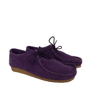 Moshulu shoes purple for sale  MANCHESTER