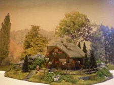Diorama haus rande gebraucht kaufen  Bremen