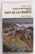 Guide naturaliste midi d'occasion  Montfort-en-Chalosse