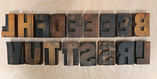 Printers blocks original for sale  NEWPORT