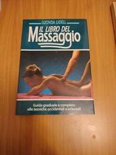 Libro del massaggio usato  Desio