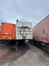 Walking floor trailer for sale  TIVERTON