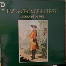 Art trompe chasse d'occasion  France