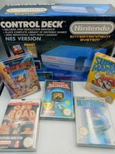 Nintendo nes original for sale  DEWSBURY