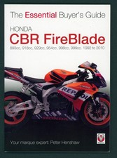 Honda cbr fireblade d'occasion  Expédié en Belgium