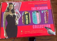 Penguin collection.boxed set for sale  SOUTHAMPTON