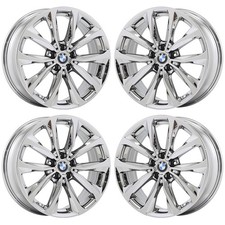 Bmw bright chrome for sale  Greenville