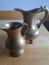 Kannen metall messing gebraucht kaufen  Lindenberg i.Allgäu