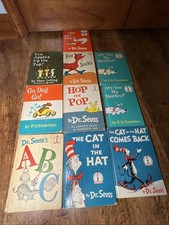 Seuss vintage book for sale  Virginia Beach