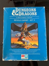 Dungeons dragons expert usato  Genova