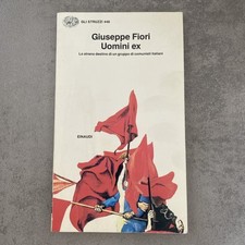 Uomini giuseppe fiori usato  Milano