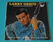 Larry greco fini d'occasion  France