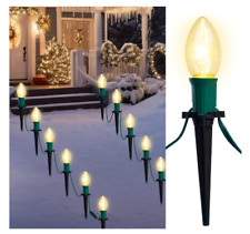 Christmas pathway lights for sale  Waller