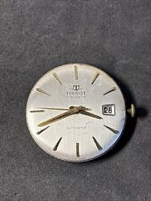 Uhrwerk tissot visodate gebraucht kaufen  Weil am Rhein