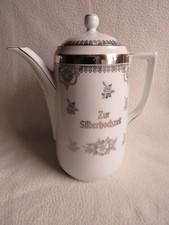 Alte kaffeekanne zur gebraucht kaufen  Mühlhausen/Thüringen