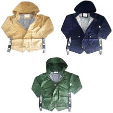Parka bambino cotone usato  Italia
