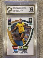 Caitlin Foord #298 Goal Machine 2023 Adrenalyn XL FIFA World Cup CGA 10 Matildas comprar usado  Enviando para Brazil