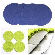 4pcs microfiber mop for sale  HATFIELD