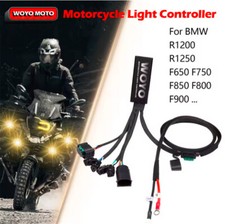 Controlador de luz de motocicleta para BMW R1200GS R1250GS R1250RT R1250R R1250RS comprar usado  Enviando para Brazil