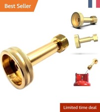 Adaptateur bouteille gaz d'occasion  Matha