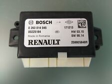 Bosch renault clio gebraucht kaufen  Klosterlechfeld
