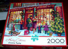 Buffalo games jigsaw for sale  Ypsilanti