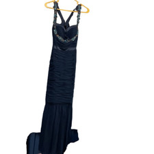 Faviana couture blue for sale  Stuart
