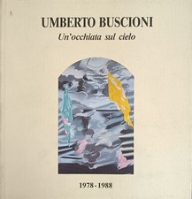 Umberto buscioni occhiata usato  Italia