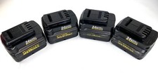 (Qtd 4) Baterias Dewalt DW0242 24V compatíveis com DC223 DW008 DW006 DW004 STR0242 comprar usado  Enviando para Brazil