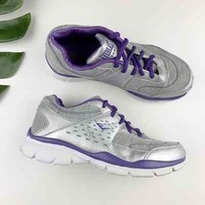 Tênis Everlast Sport elegante roxo prata feminino 6 de largura comprar usado  Enviando para Brazil