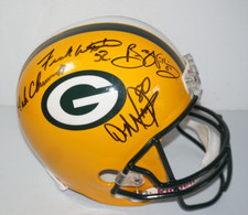 Autographed green bay for sale  Neshkoro