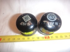lampy radiowe EBF11,(Teleunken,VALVO) 2szt. na sprzedaż  PL