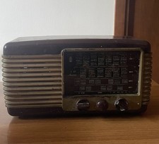 Raro radio epoca usato  Vilminore di Scalve