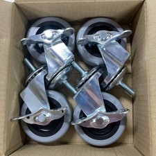 Caster wheels casters for sale  Limestone