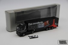 Herpa Scania 143 500 Sattelzug „Das excellente Duo Plus24“ 1:87 /H18624 comprar usado  Enviando para Brazil