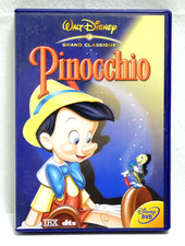 Pinocchio classique walt d'occasion  Nice-