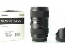 Sigma 35mm f1.8 usato  Brescia