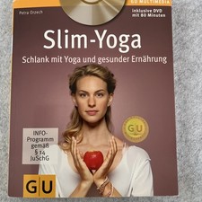 Slim yoga hne gebraucht kaufen  Kirchheimbolanden