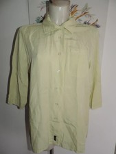 Chemise lin mélangée d'occasion Chemise lin mélangée d'occasion  Lunel