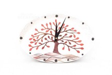 Orologio parete ovale usato  Susegana