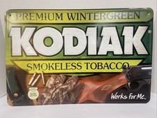 kodiak tobacco for sale  Thief River Falls