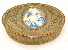 Vtg french embossed for sale  Miami