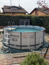 piscina fuoriterra rotonda usato piscina fuoriterra rotonda usato Cameri