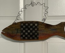 Fish wall decor for sale  Chattanooga
