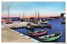 CAR-ACXP3-0116-13 - CARRO - La cote bleue - Le port de Pêche et la jetée, usado comprar usado  Enviando para Brazil